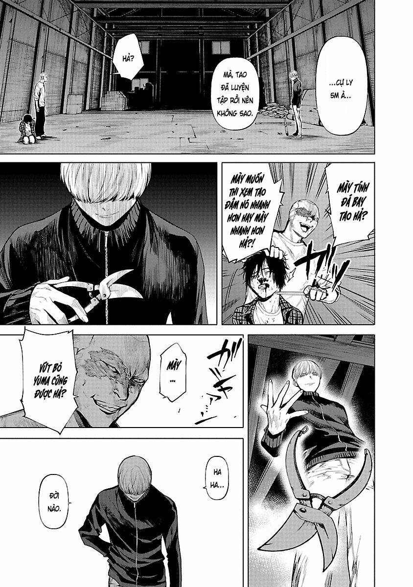 Vậy Để Tôi Giết Chúng Thay Cậu Nhé? - Chap 10 - Trang 16