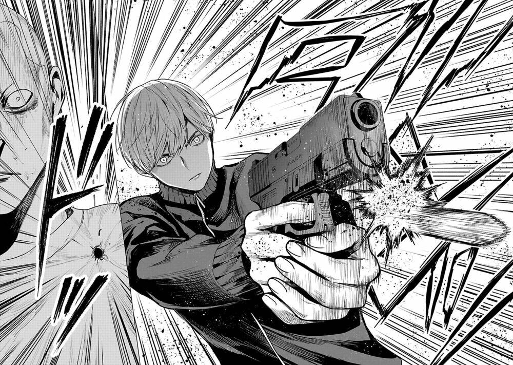 Vậy Để Tôi Giết Chúng Thay Cậu Nhé? - Chap 10 - Trang 17