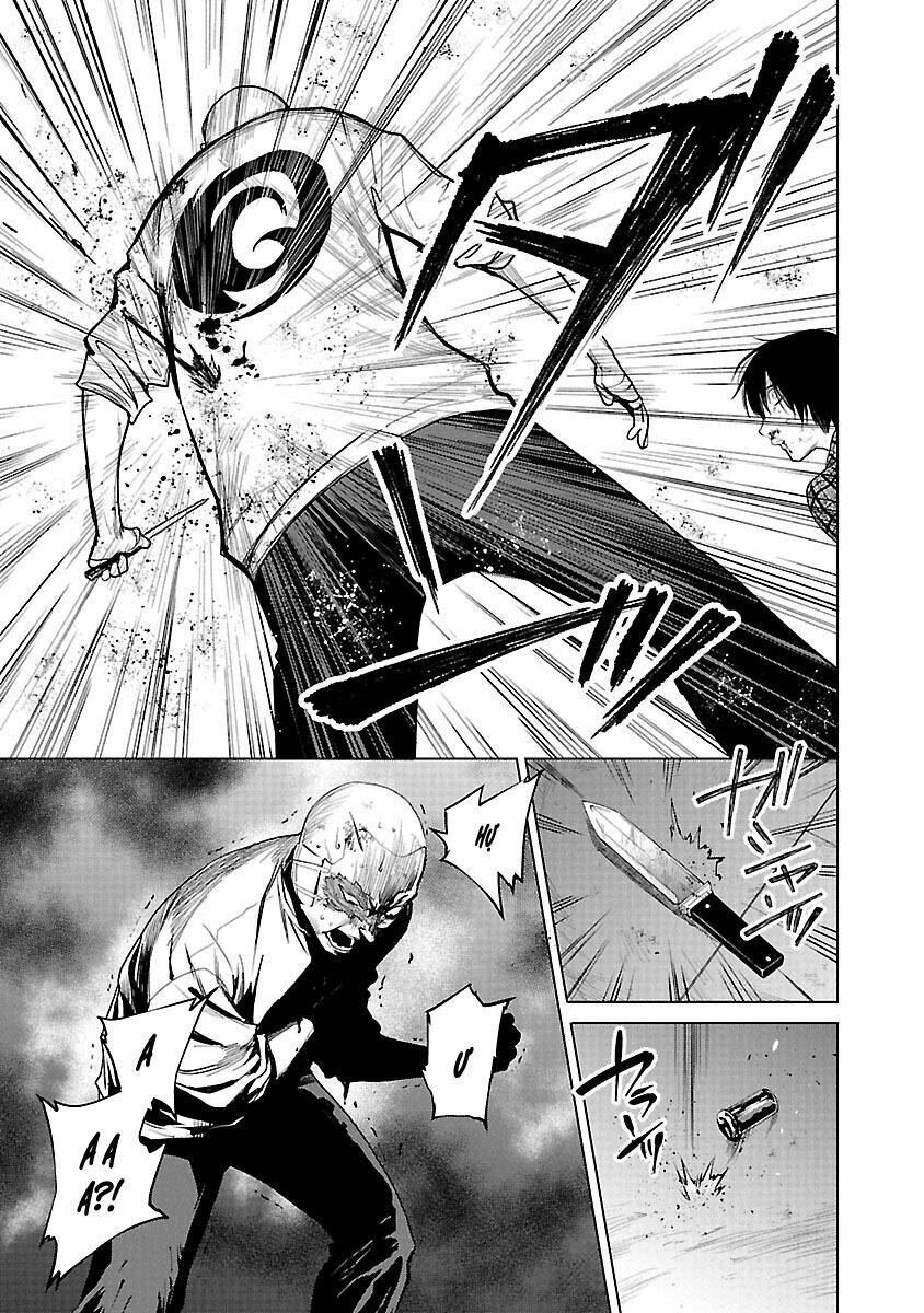 Vậy Để Tôi Giết Chúng Thay Cậu Nhé? - Chap 10 - Trang 19