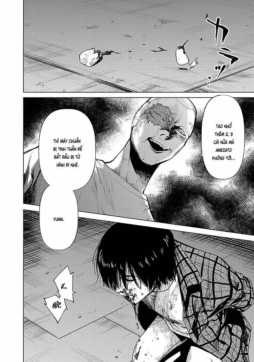 Vậy Để Tôi Giết Chúng Thay Cậu Nhé? - Chap 10 - Trang 3
