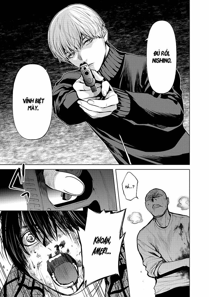 Vậy Để Tôi Giết Chúng Thay Cậu Nhé? - Chap 10 - Trang 21