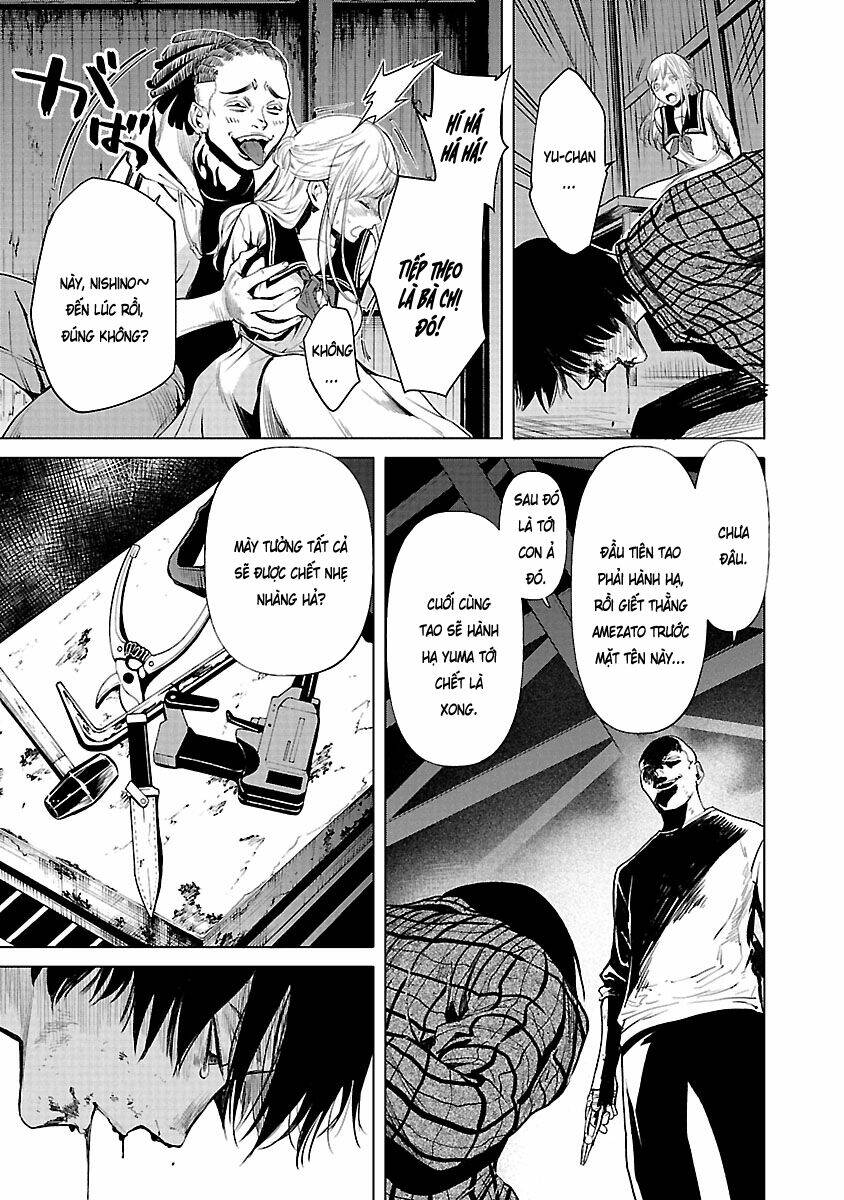 Vậy Để Tôi Giết Chúng Thay Cậu Nhé? - Chap 10 - Trang 4