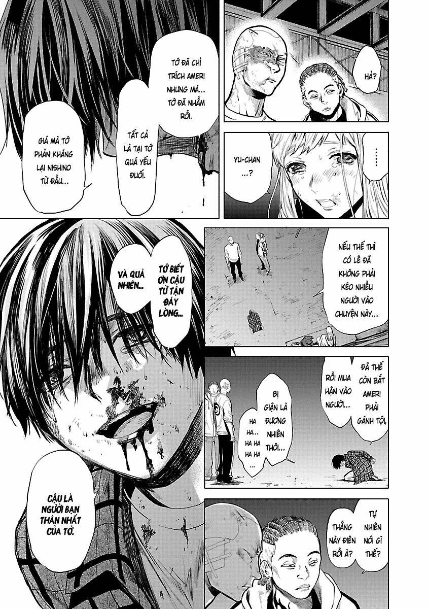 Vậy Để Tôi Giết Chúng Thay Cậu Nhé? - Chap 10 - Trang 6