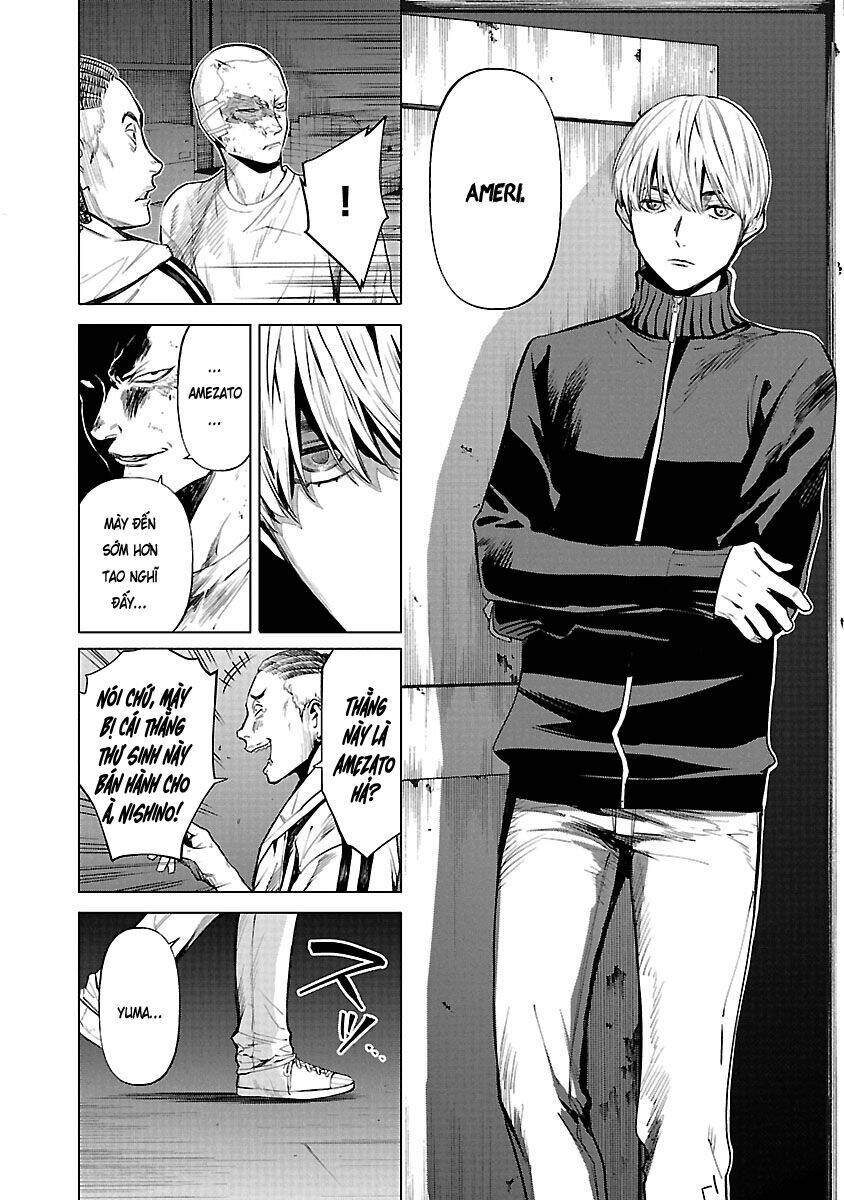Vậy Để Tôi Giết Chúng Thay Cậu Nhé? - Chap 10 - Trang 7