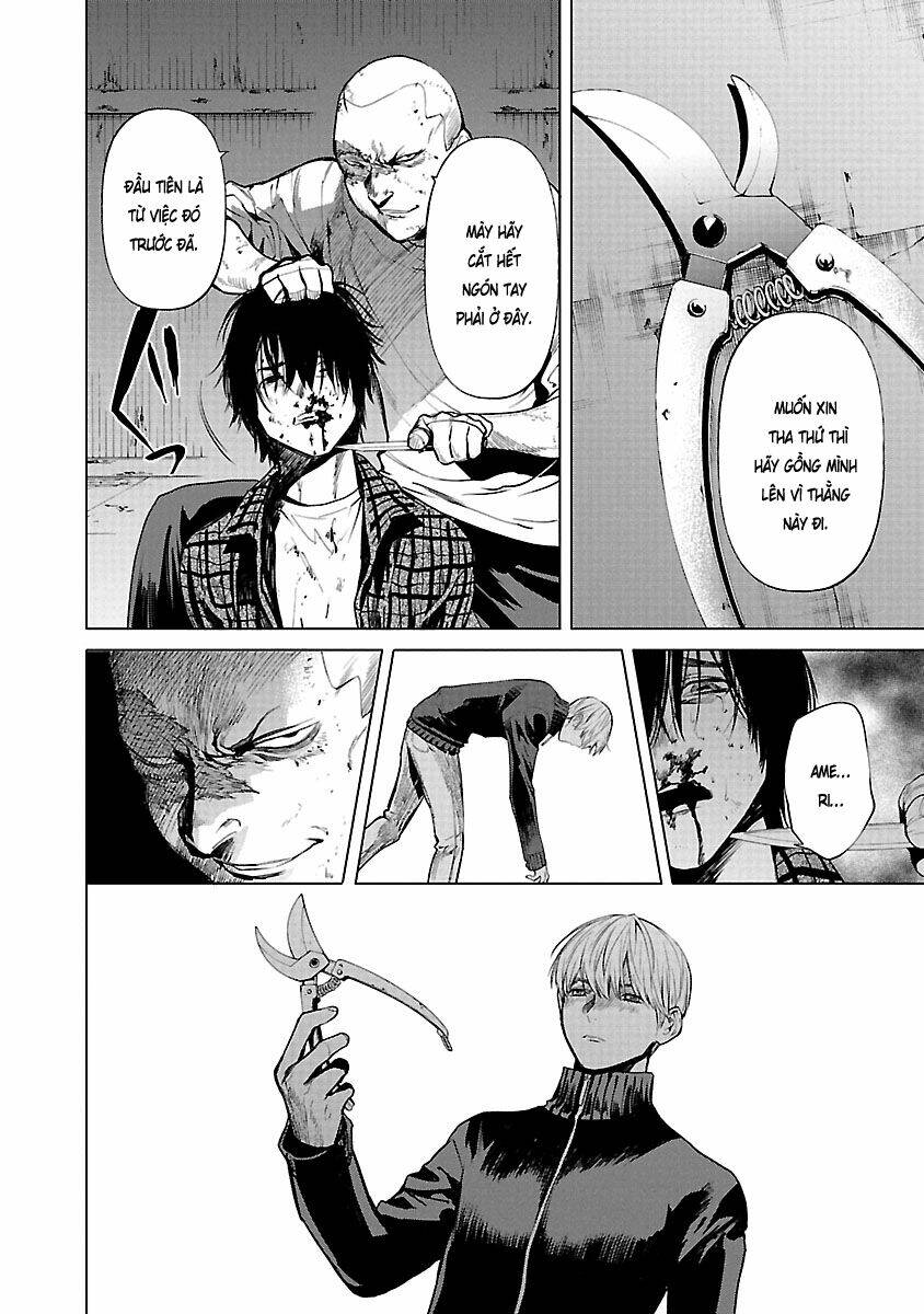 Vậy Để Tôi Giết Chúng Thay Cậu Nhé? - Chap 10 - Trang 9