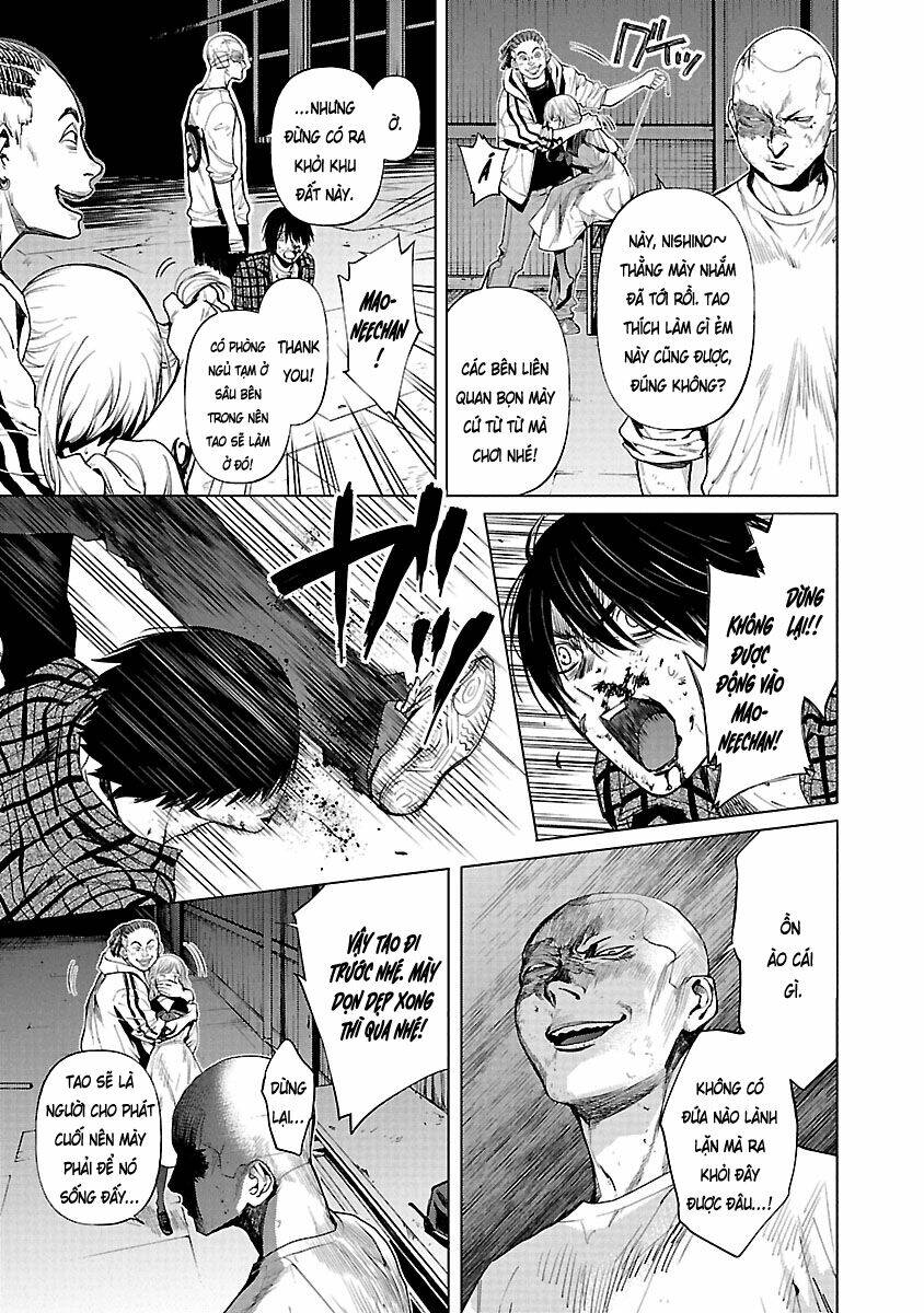 Vậy Để Tôi Giết Chúng Thay Cậu Nhé? - Chap 10 - Trang 10
