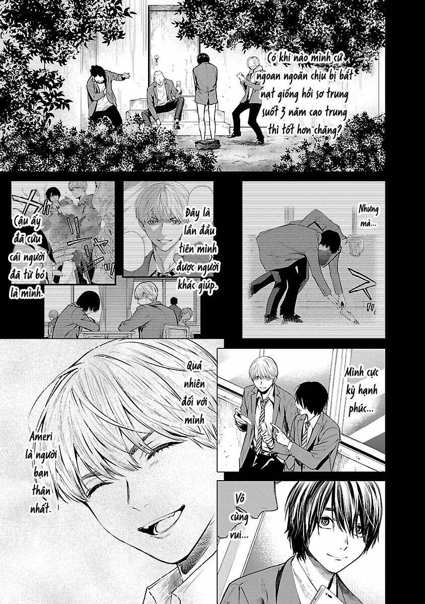 Vậy Để Tôi Giết Chúng Thay Cậu Nhé? - Chap 11 - Trang 11