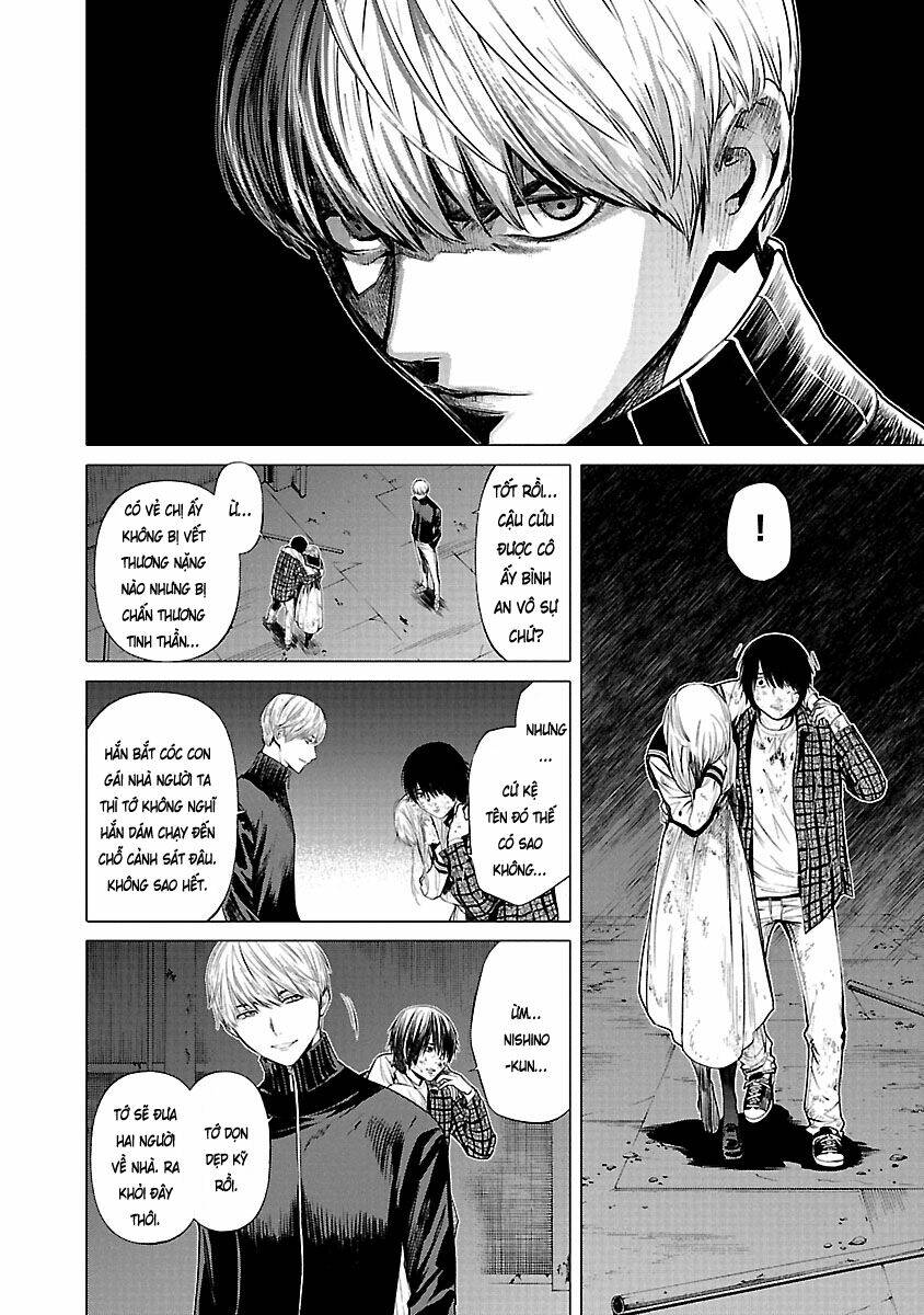 Vậy Để Tôi Giết Chúng Thay Cậu Nhé? - Chap 11 - Trang 12