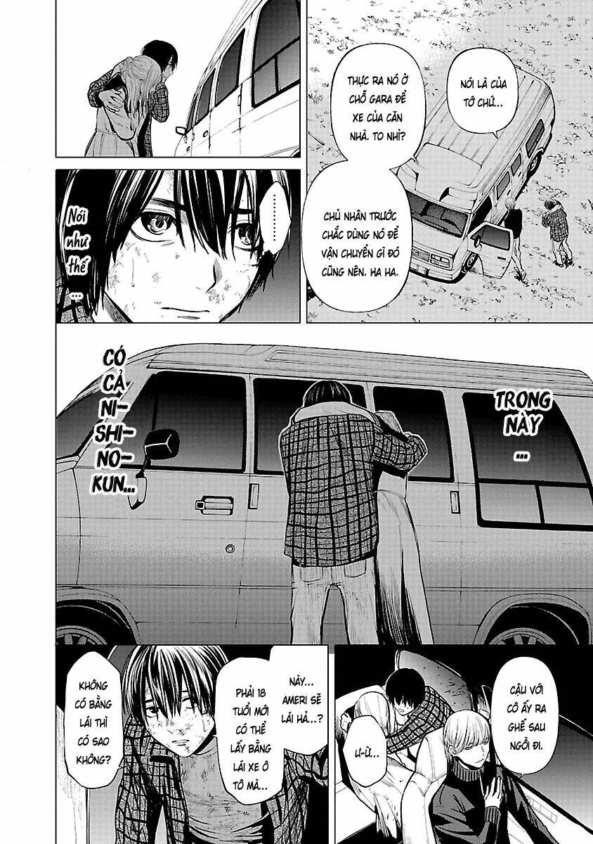 Vậy Để Tôi Giết Chúng Thay Cậu Nhé? - Chap 11 - Trang 14