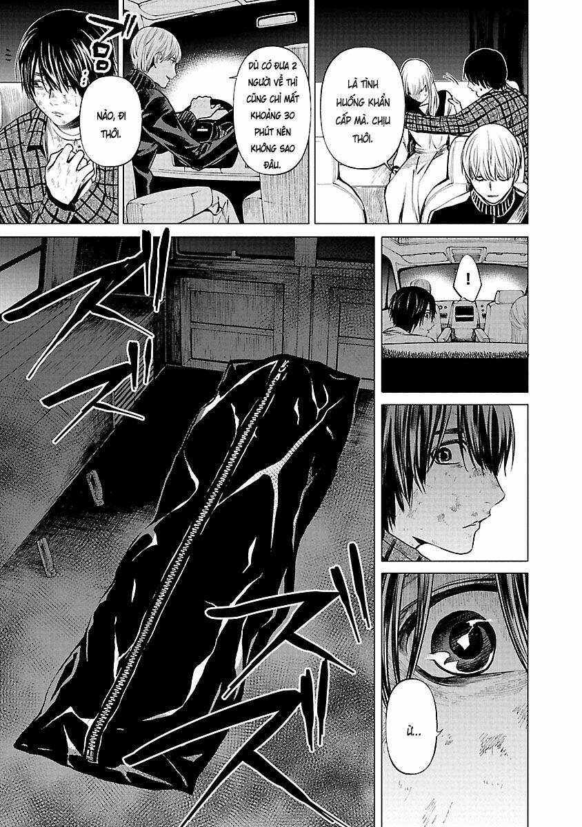 Vậy Để Tôi Giết Chúng Thay Cậu Nhé? - Chap 11 - Trang 15