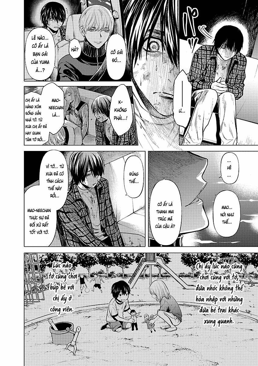 Vậy Để Tôi Giết Chúng Thay Cậu Nhé? - Chap 11 - Trang 16