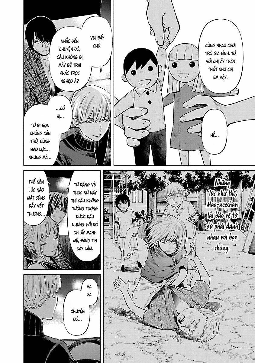Vậy Để Tôi Giết Chúng Thay Cậu Nhé? - Chap 11 - Trang 17