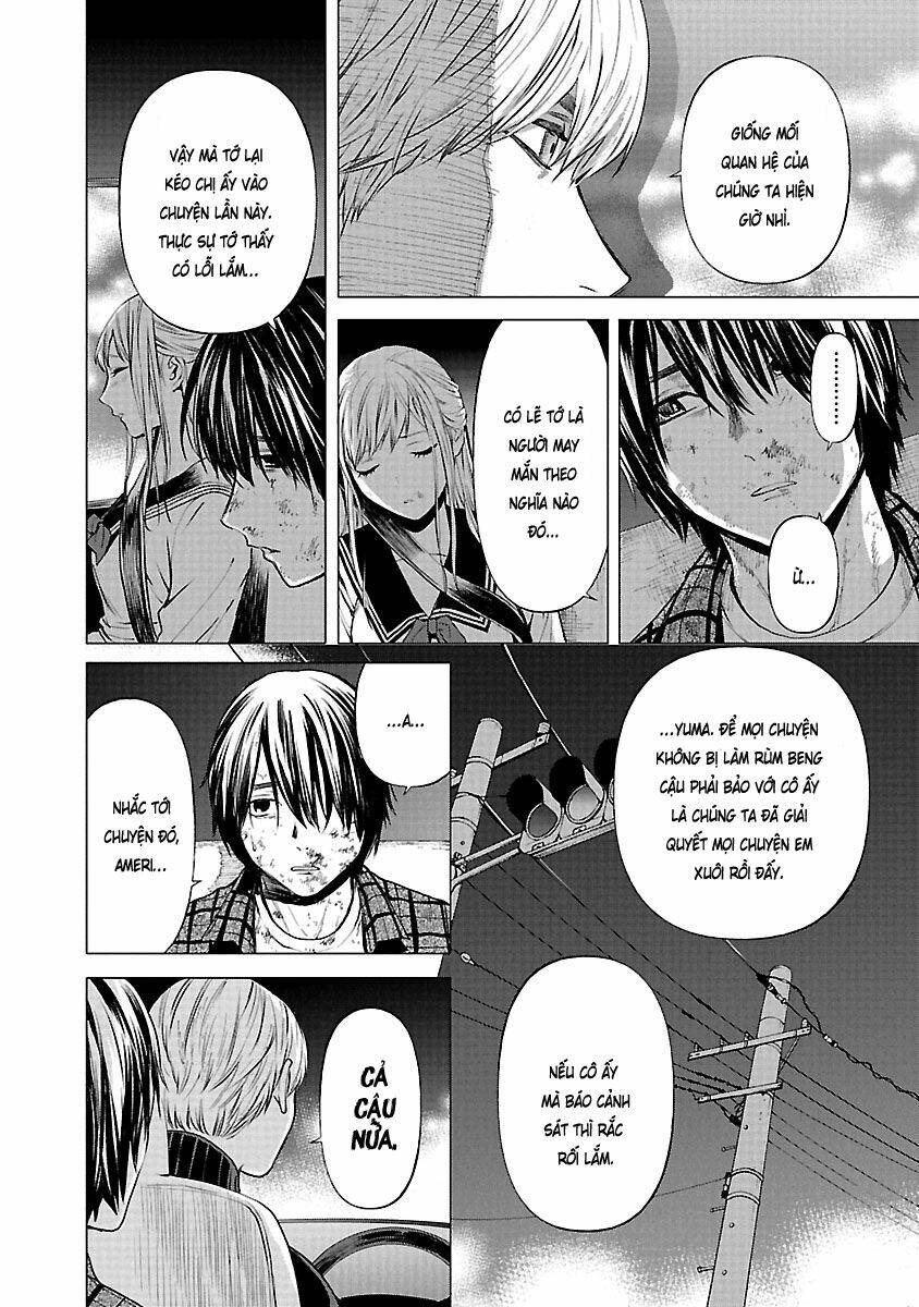 Vậy Để Tôi Giết Chúng Thay Cậu Nhé? - Chap 11 - Trang 18
