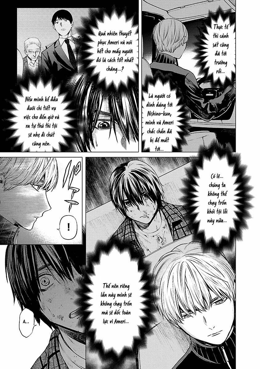 Vậy Để Tôi Giết Chúng Thay Cậu Nhé? - Chap 11 - Trang 21