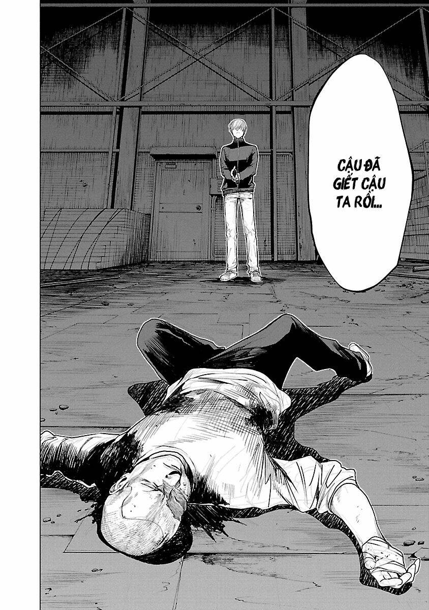 Vậy Để Tôi Giết Chúng Thay Cậu Nhé? - Chap 11 - Trang 4