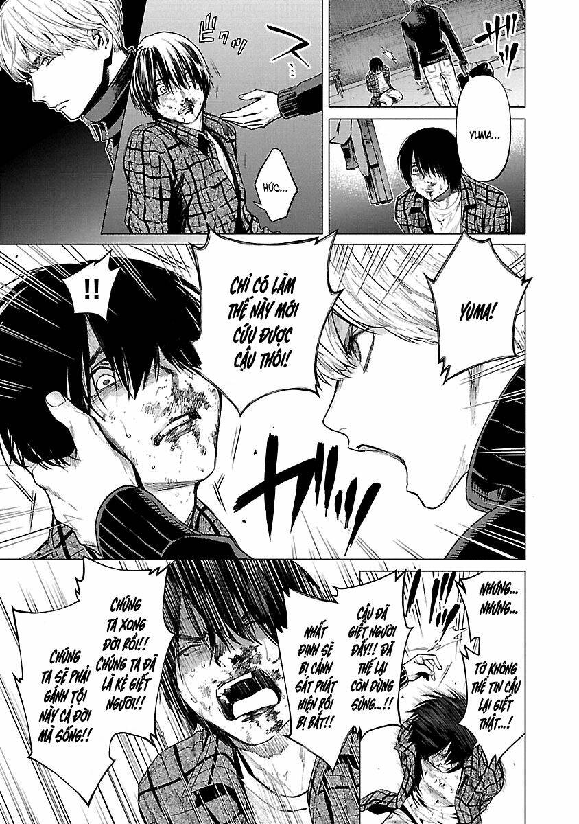 Vậy Để Tôi Giết Chúng Thay Cậu Nhé? - Chap 11 - Trang 5