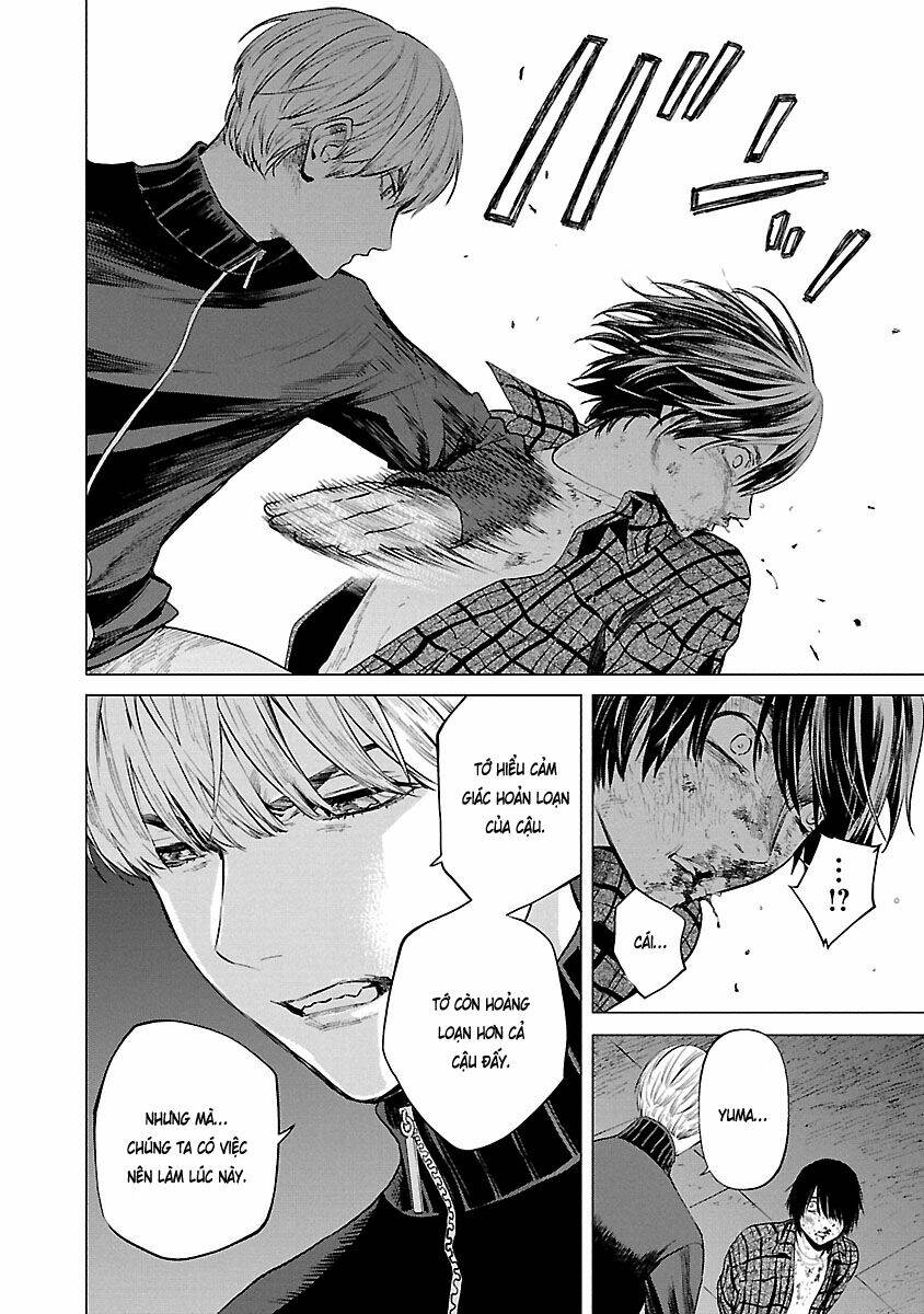 Vậy Để Tôi Giết Chúng Thay Cậu Nhé? - Chap 11 - Trang 6