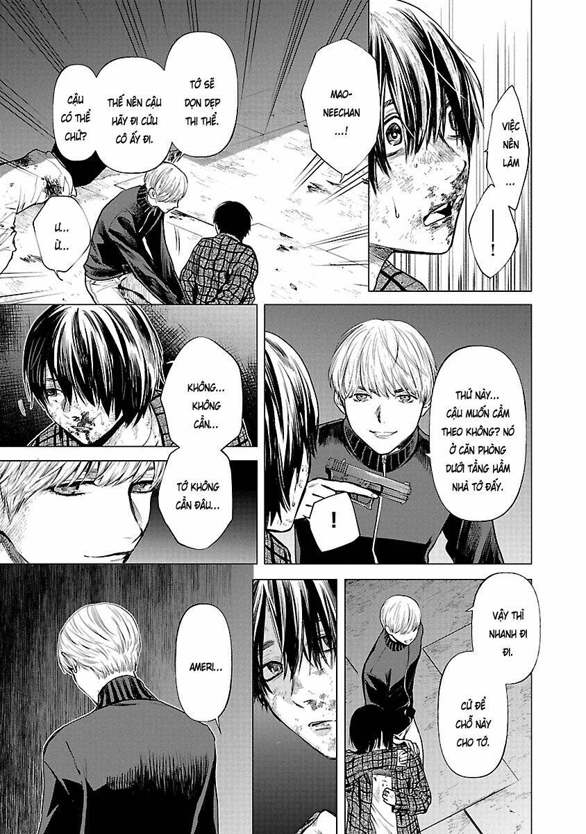 Vậy Để Tôi Giết Chúng Thay Cậu Nhé? - Chap 11 - Trang 7