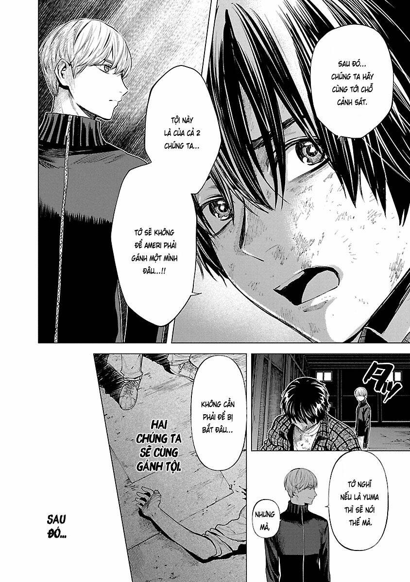 Vậy Để Tôi Giết Chúng Thay Cậu Nhé? - Chap 11 - Trang 8
