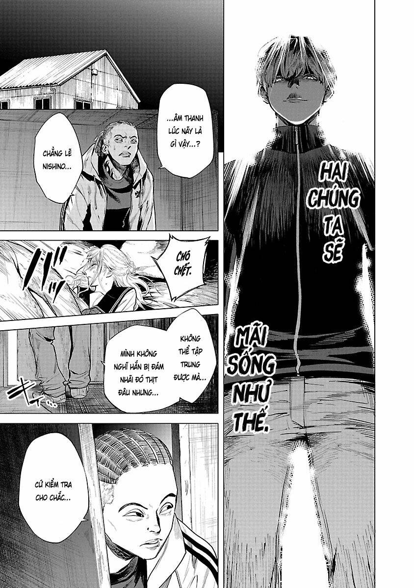 Vậy Để Tôi Giết Chúng Thay Cậu Nhé? - Chap 11 - Trang 9
