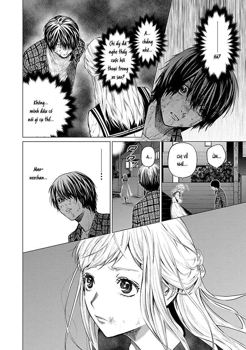 Vậy Để Tôi Giết Chúng Thay Cậu Nhé? - Chap 12 - Trang 11