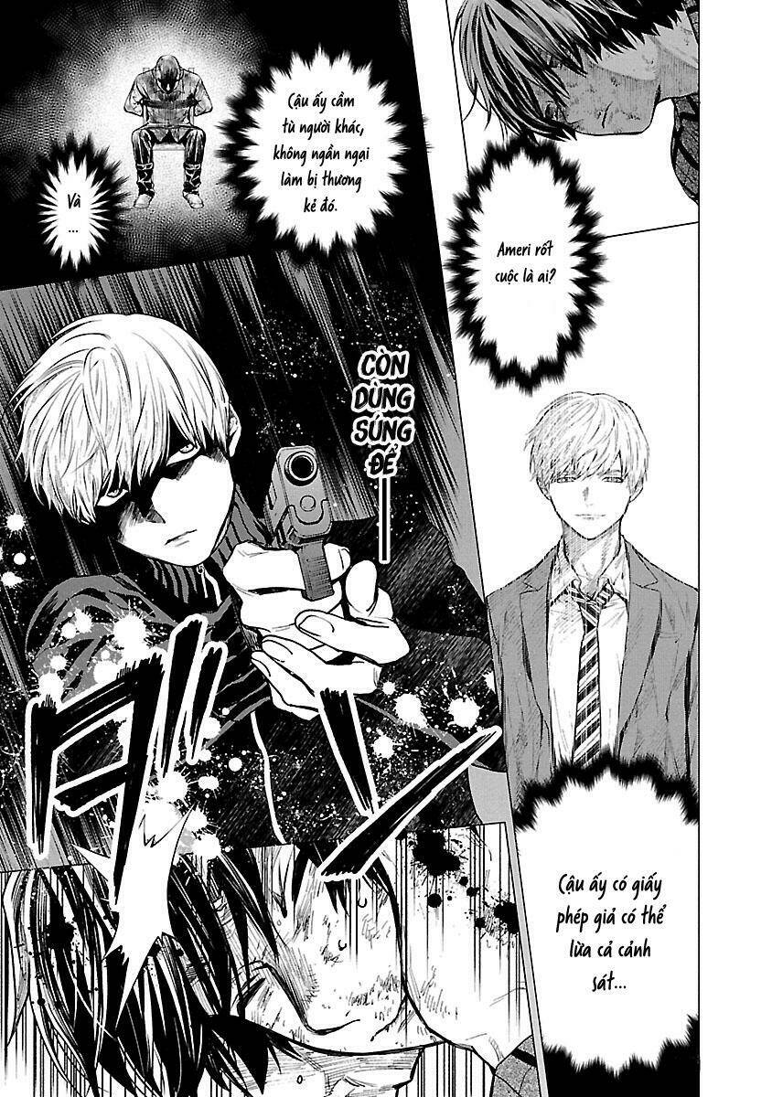 Vậy Để Tôi Giết Chúng Thay Cậu Nhé? - Chap 12 - Trang 14
