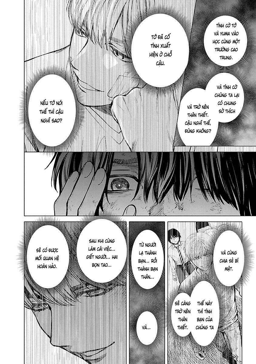 Vậy Để Tôi Giết Chúng Thay Cậu Nhé? - Chap 12 - Trang 15