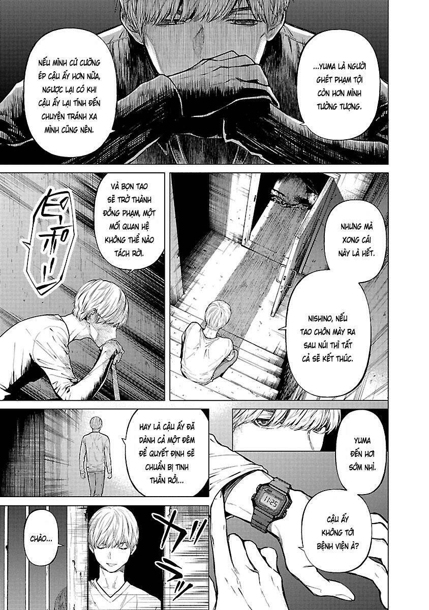 Vậy Để Tôi Giết Chúng Thay Cậu Nhé? - Chap 12 - Trang 20