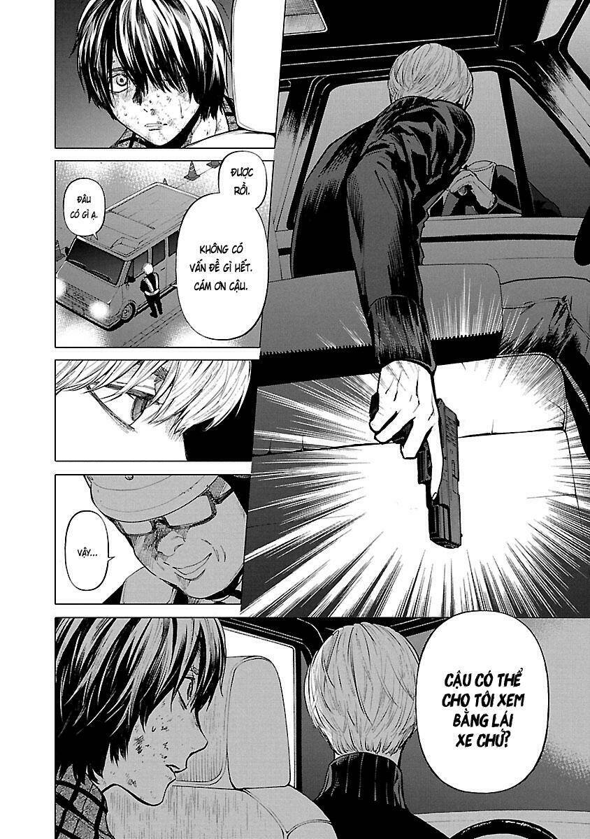 Vậy Để Tôi Giết Chúng Thay Cậu Nhé? - Chap 12 - Trang 3