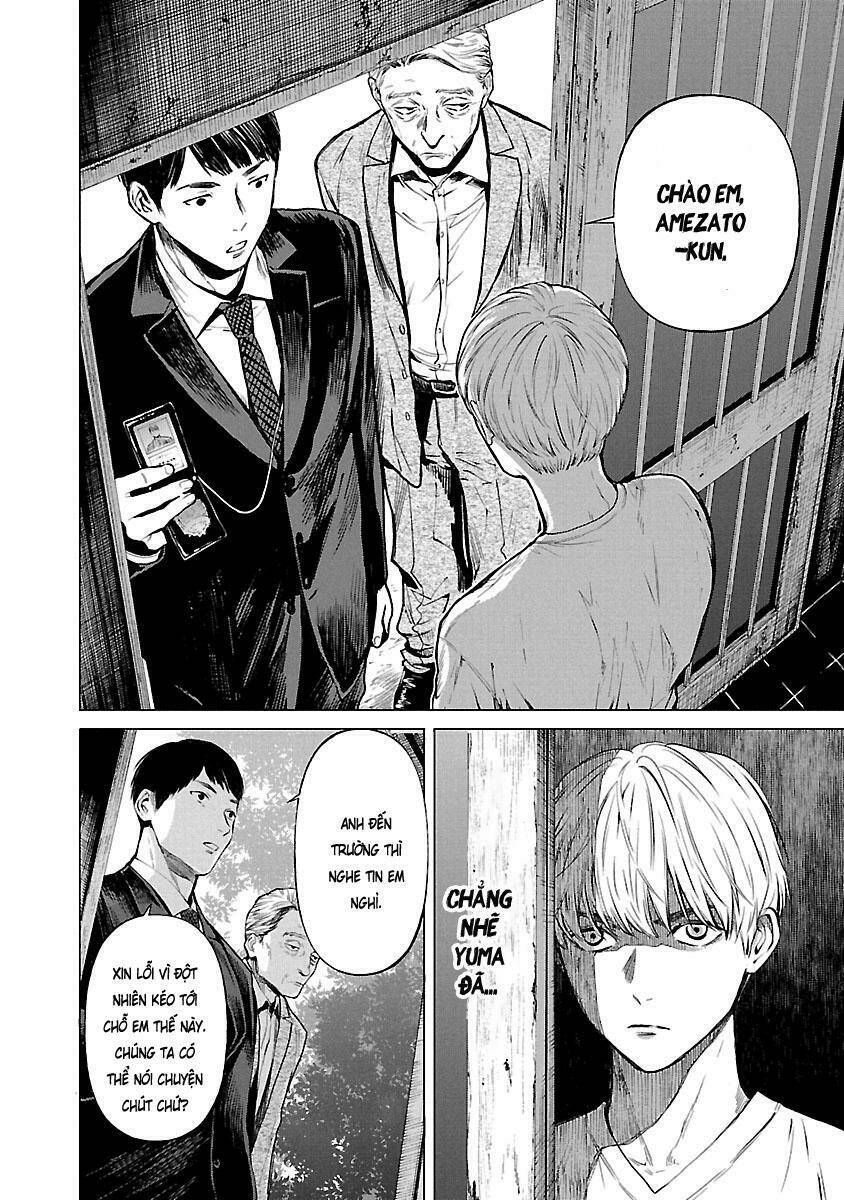 Vậy Để Tôi Giết Chúng Thay Cậu Nhé? - Chap 12 - Trang 21