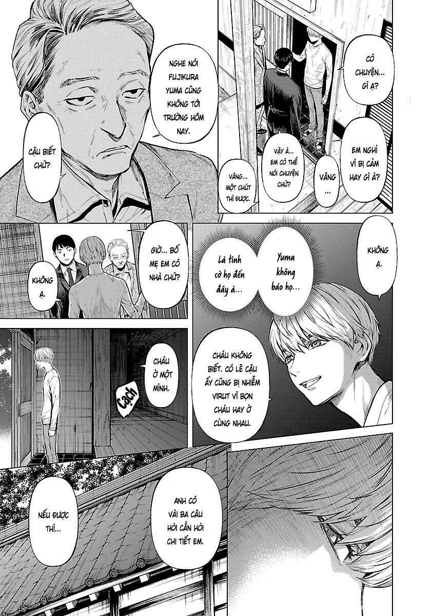 Vậy Để Tôi Giết Chúng Thay Cậu Nhé? - Chap 12 - Trang 22