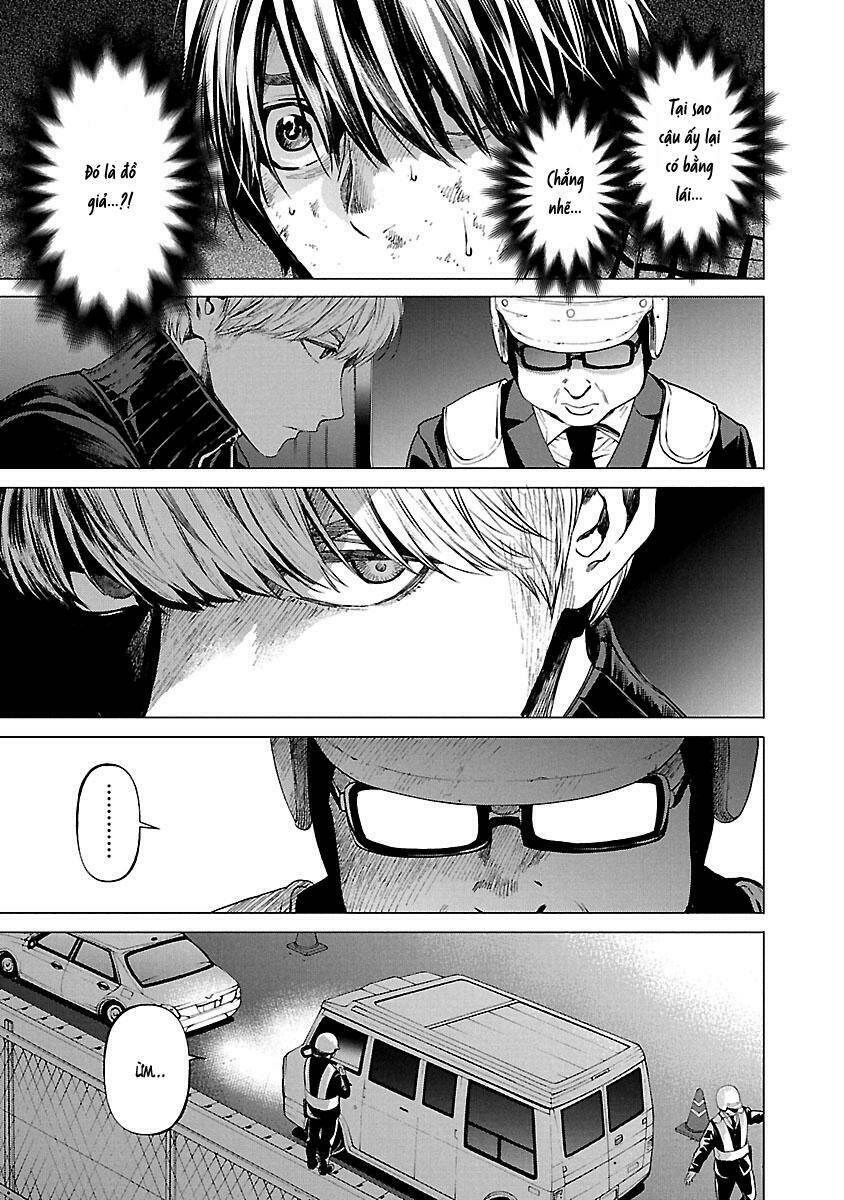 Vậy Để Tôi Giết Chúng Thay Cậu Nhé? - Chap 12 - Trang 6