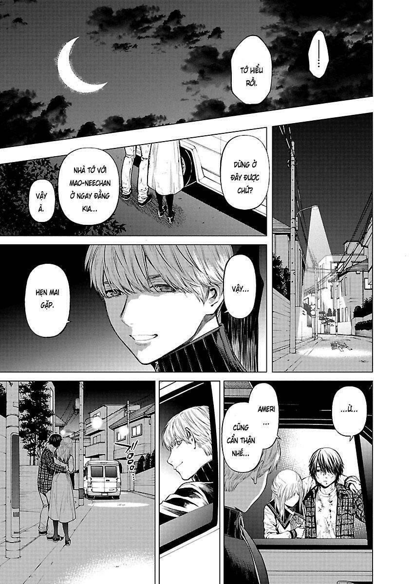 Vậy Để Tôi Giết Chúng Thay Cậu Nhé? - Chap 12 - Trang 8