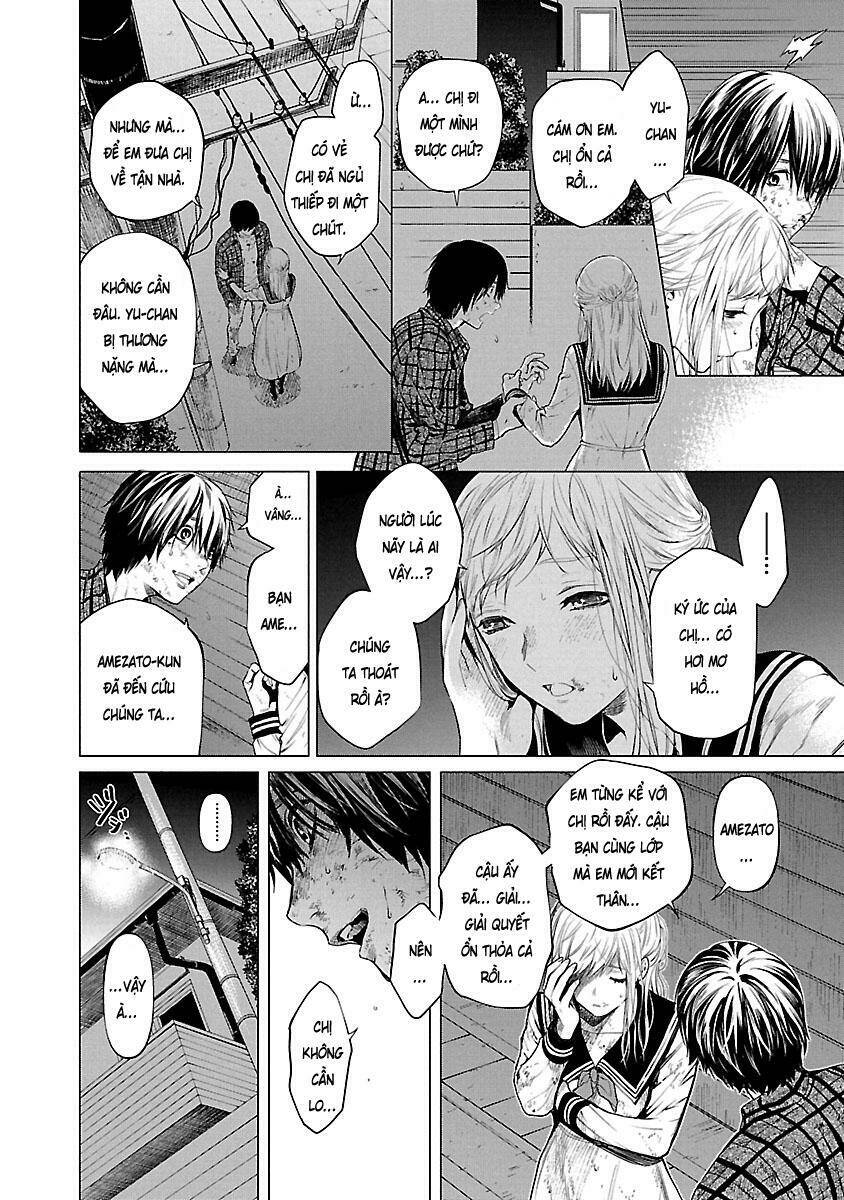 Vậy Để Tôi Giết Chúng Thay Cậu Nhé? - Chap 12 - Trang 9