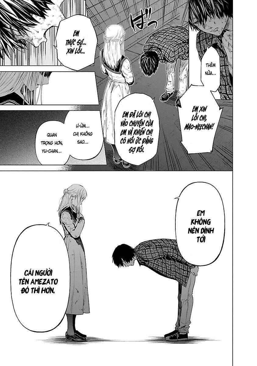 Vậy Để Tôi Giết Chúng Thay Cậu Nhé? - Chap 12 - Trang 10