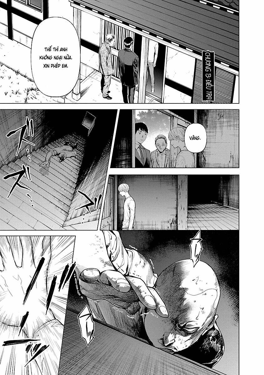 Vậy Để Tôi Giết Chúng Thay Cậu Nhé? - Chap 13 - Trang 2