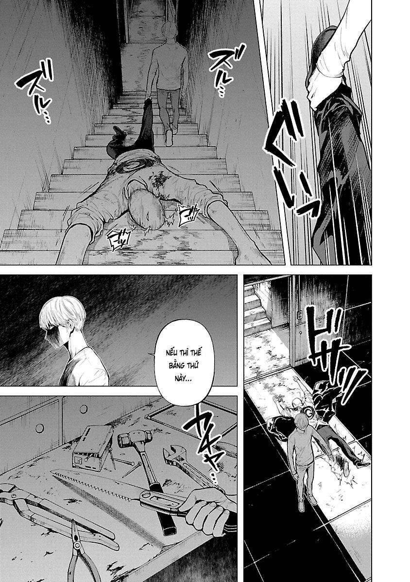 Vậy Để Tôi Giết Chúng Thay Cậu Nhé? - Chap 13 - Trang 11