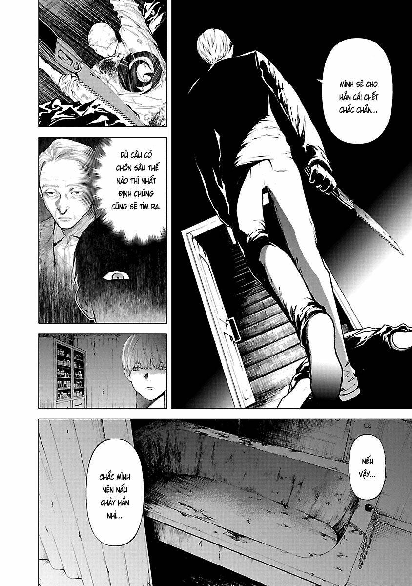 Vậy Để Tôi Giết Chúng Thay Cậu Nhé? - Chap 13 - Trang 12