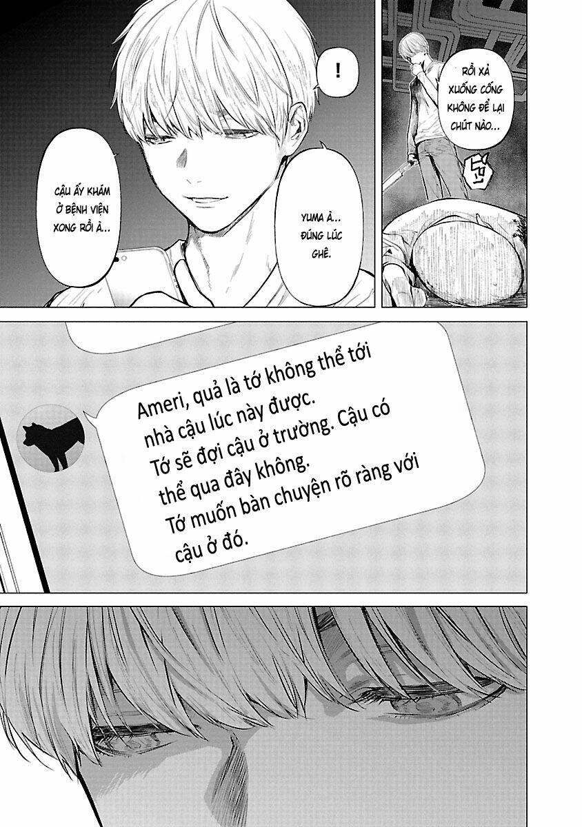 Vậy Để Tôi Giết Chúng Thay Cậu Nhé? - Chap 13 - Trang 13