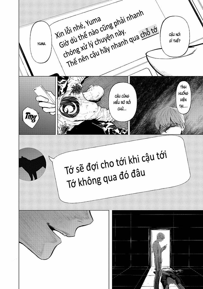 Vậy Để Tôi Giết Chúng Thay Cậu Nhé? - Chap 13 - Trang 14