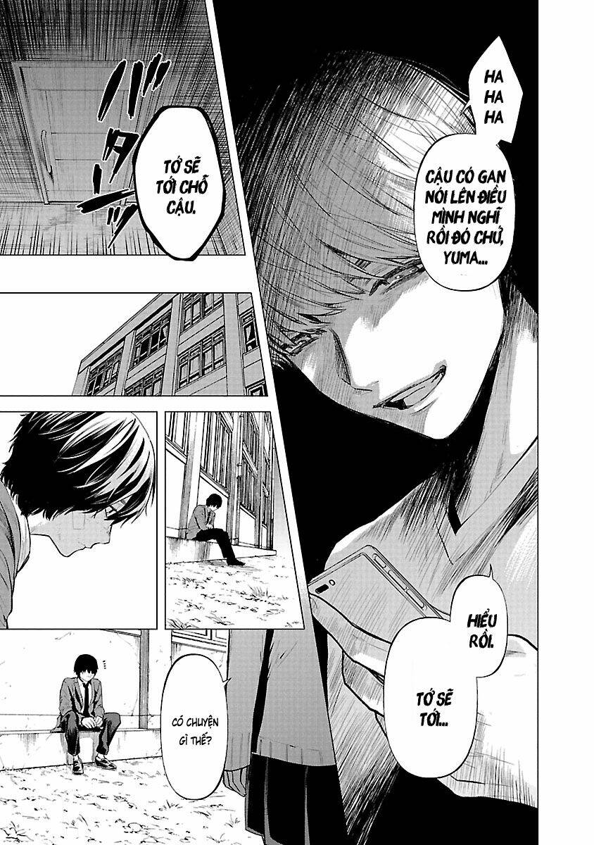 Vậy Để Tôi Giết Chúng Thay Cậu Nhé? - Chap 13 - Trang 15