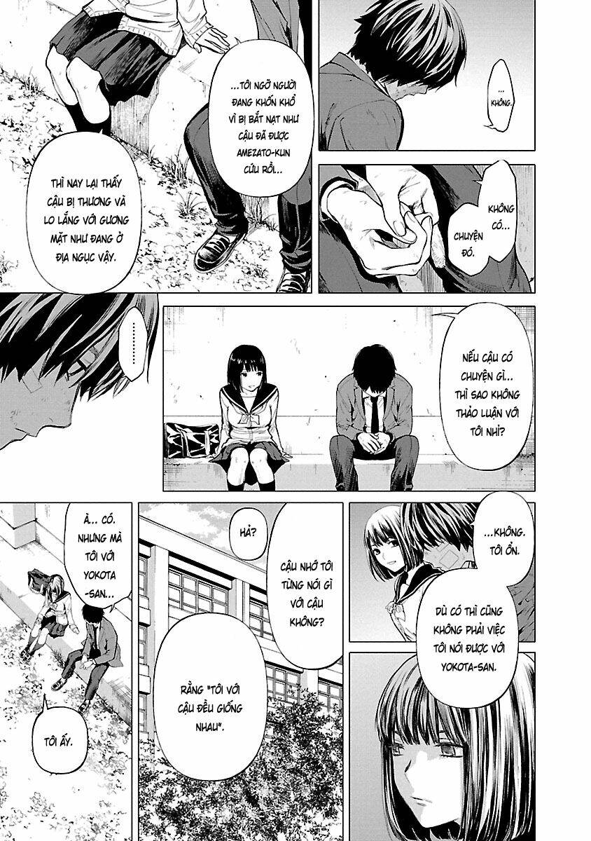 Vậy Để Tôi Giết Chúng Thay Cậu Nhé? - Chap 13 - Trang 17