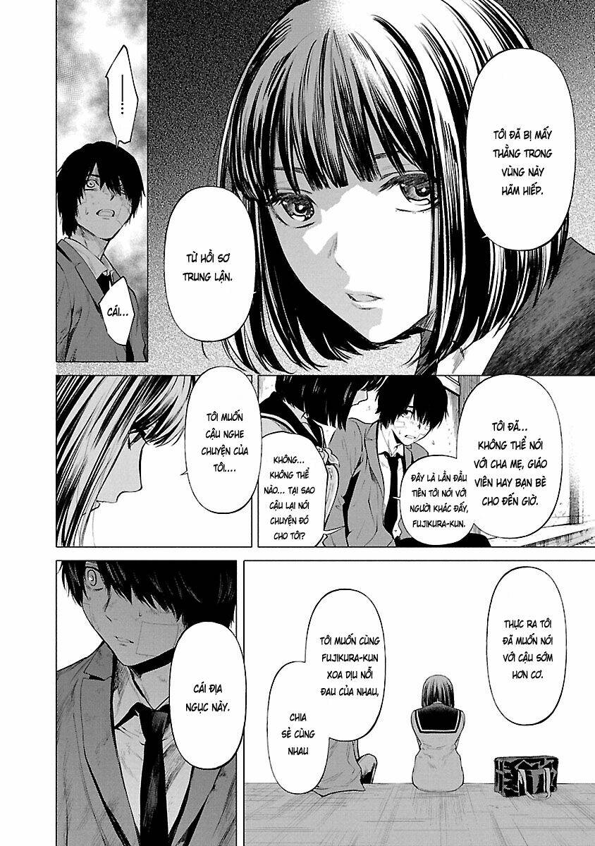 Vậy Để Tôi Giết Chúng Thay Cậu Nhé? - Chap 13 - Trang 18