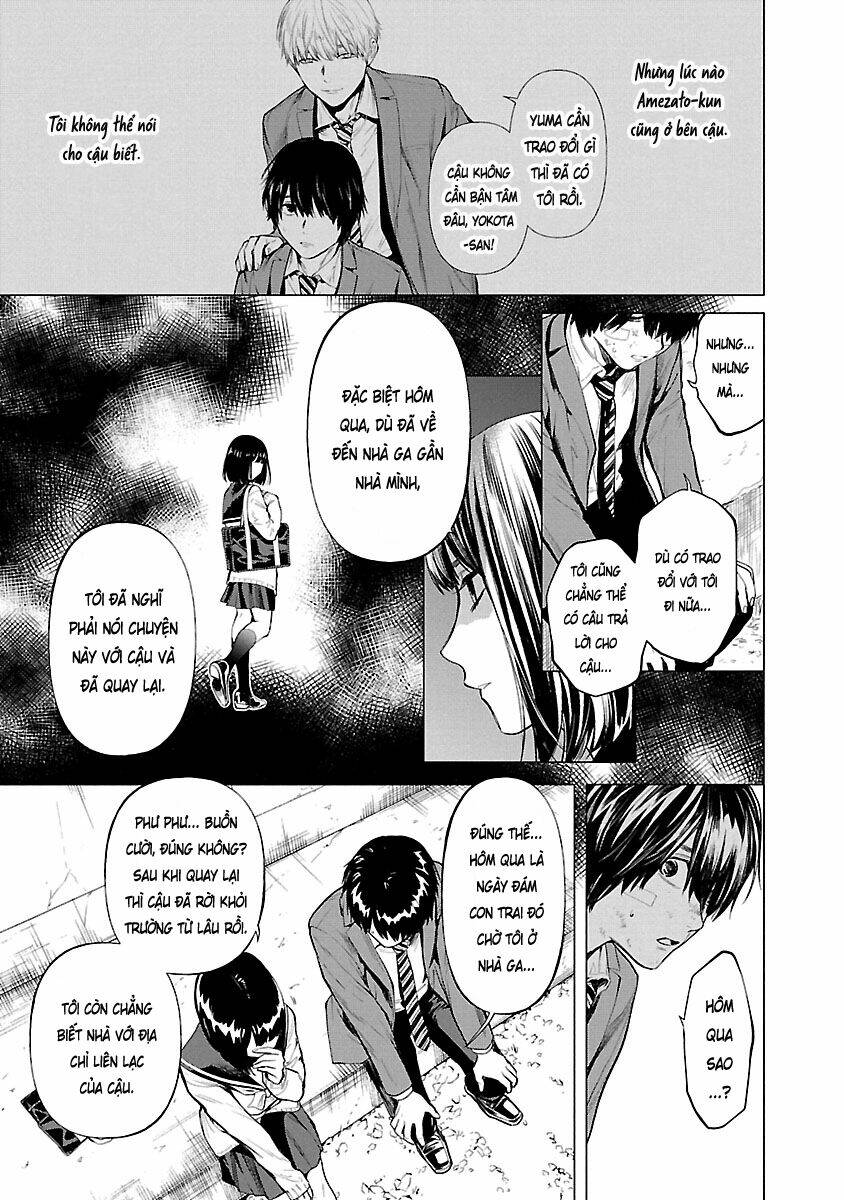 Vậy Để Tôi Giết Chúng Thay Cậu Nhé? - Chap 13 - Trang 19