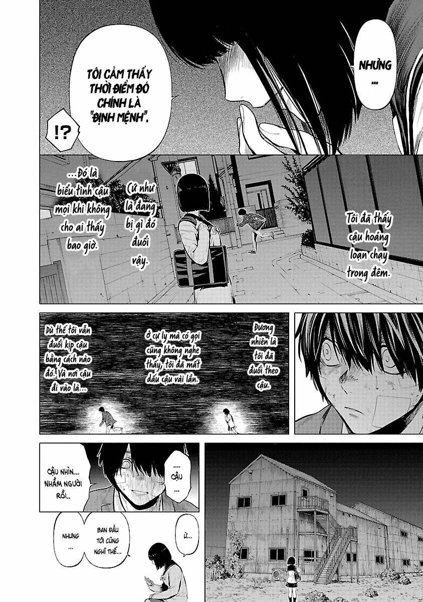 Vậy Để Tôi Giết Chúng Thay Cậu Nhé? - Chap 13 - Trang 20