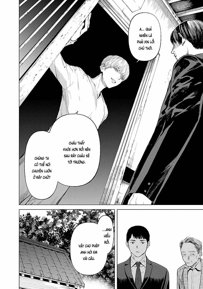 Vậy Để Tôi Giết Chúng Thay Cậu Nhé? - Chap 13 - Trang 3