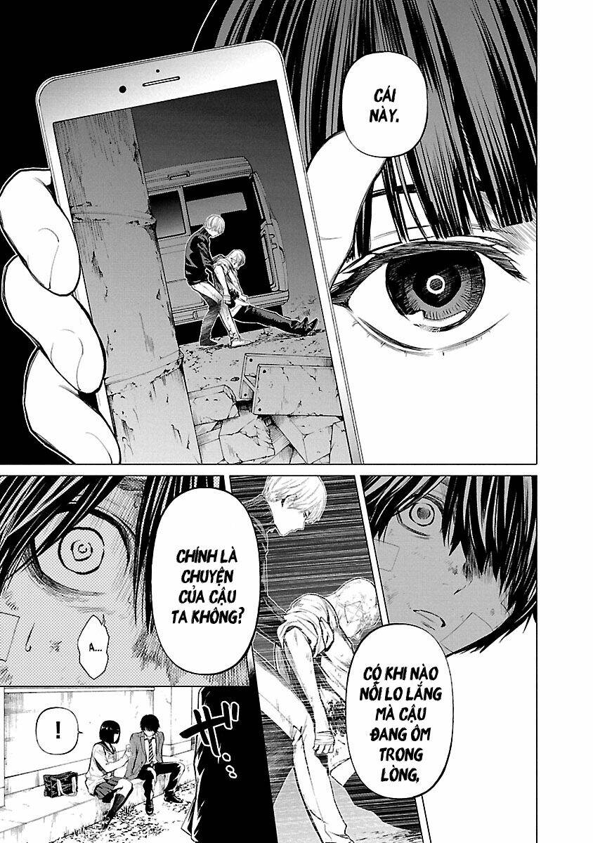 Vậy Để Tôi Giết Chúng Thay Cậu Nhé? - Chap 13 - Trang 21