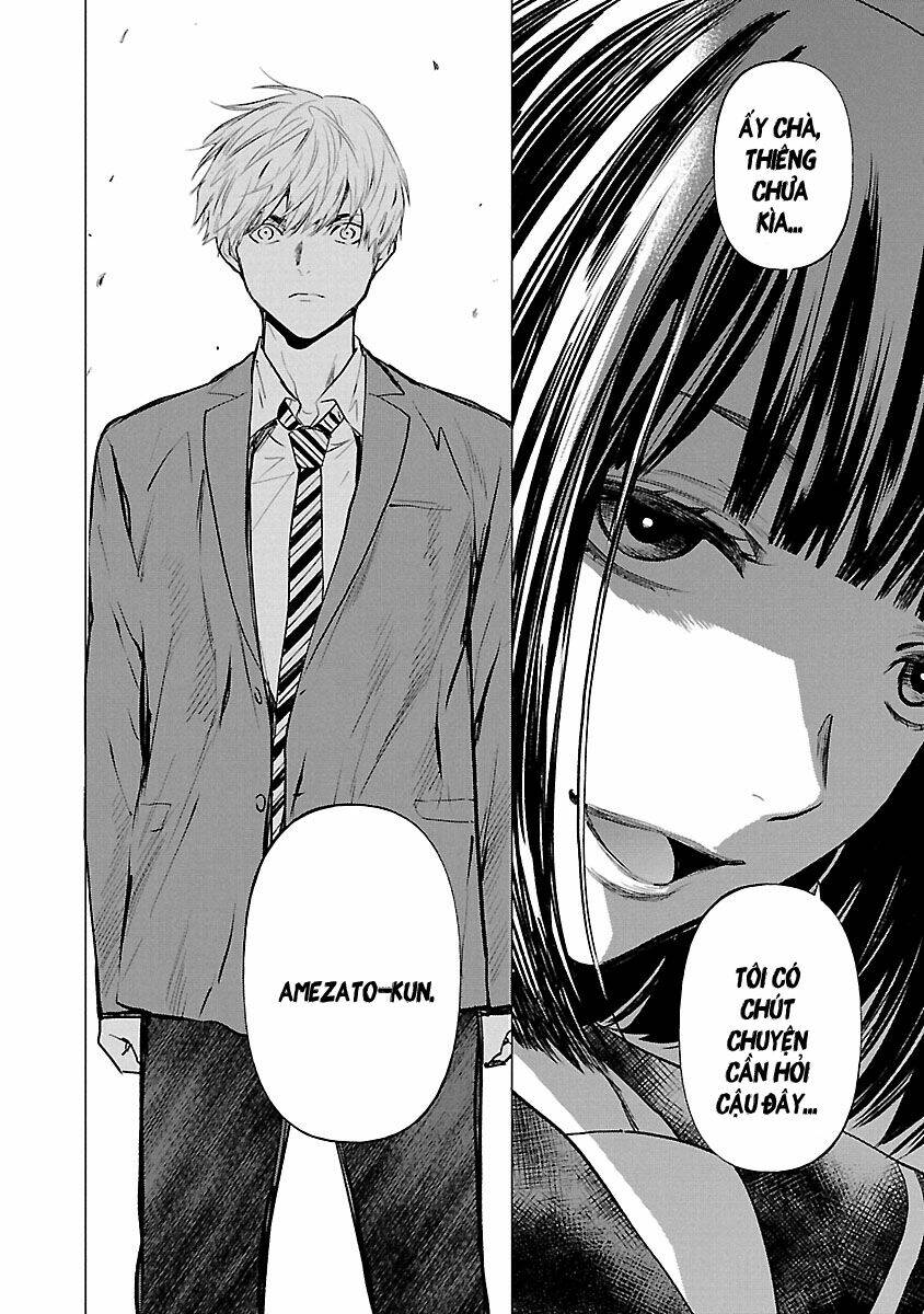 Vậy Để Tôi Giết Chúng Thay Cậu Nhé? - Chap 13 - Trang 22