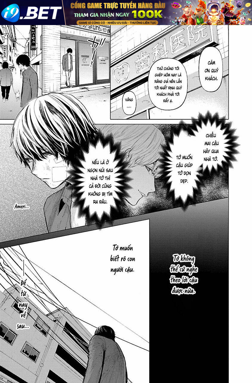 Vậy Để Tôi Giết Chúng Thay Cậu Nhé? - Chap 13 - Trang 4