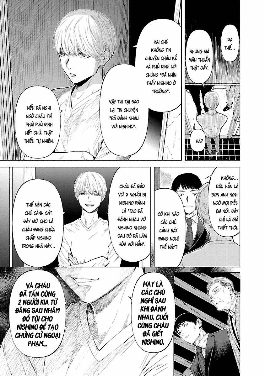 Vậy Để Tôi Giết Chúng Thay Cậu Nhé? - Chap 13 - Trang 6